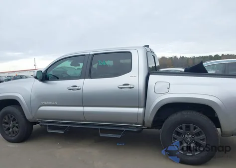 2023 Toyota Tacoma Sr5 V6 z USA, uszkodzony, nr VIN 3TYCZ5AN4PT173722